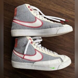 Nike blazers size 10.5M